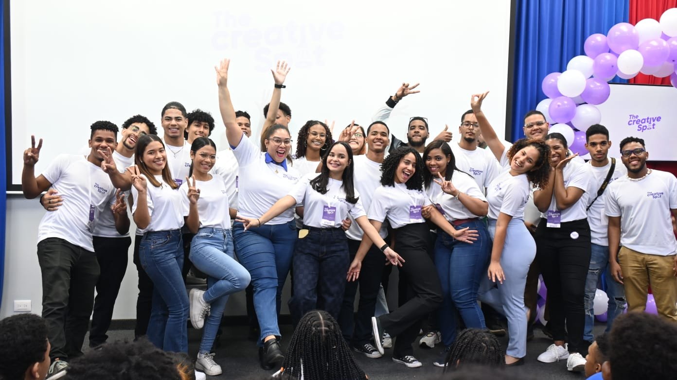 THE CREATIVE SPOT: Celebrando la Creatividad y la Innovación en el Instituto Tecnológico de Las Américas (ITLA)