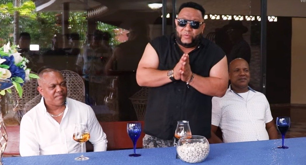 El Gringo de la Bachata con nuevos representantes y nuevos temas musicales