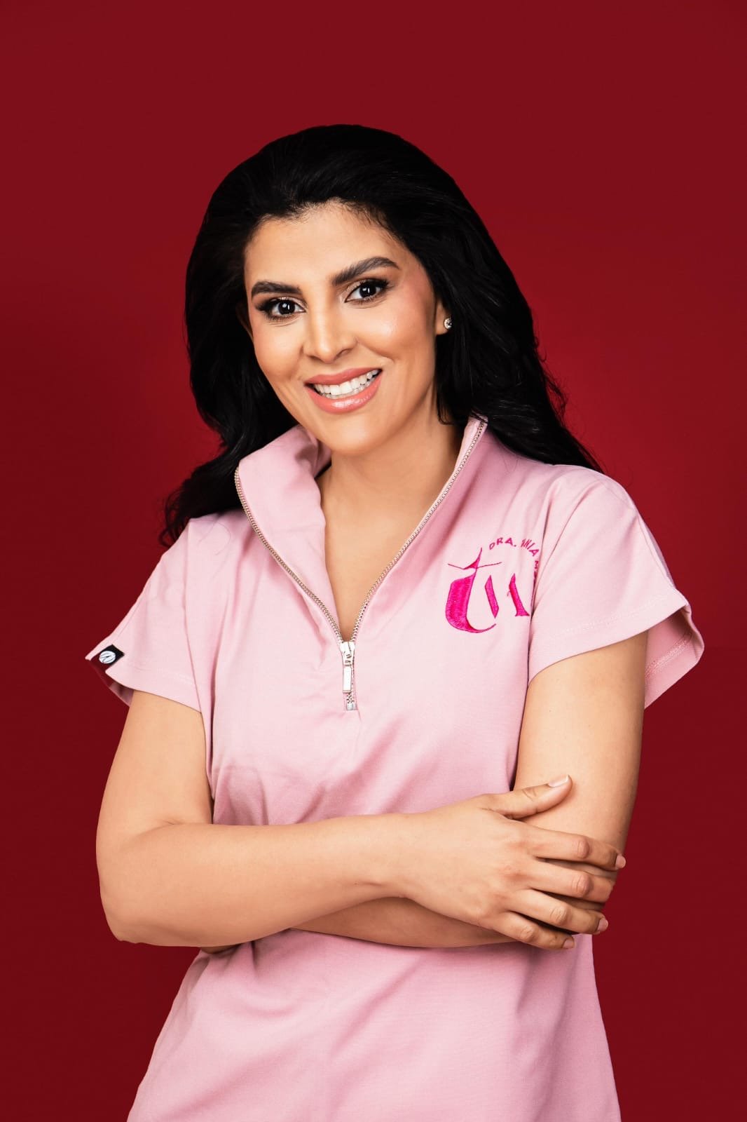 Tania Medina continúa sus ‘Meet and Greet’ con pacientes de diversos países