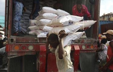 ONU advierte que crisis alimentaria se agrava en Haití