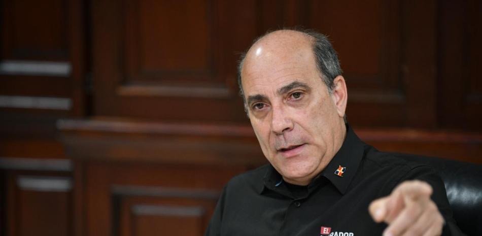 Ejército detiene a candidato presidencial Roque Espaillat en Dajabón