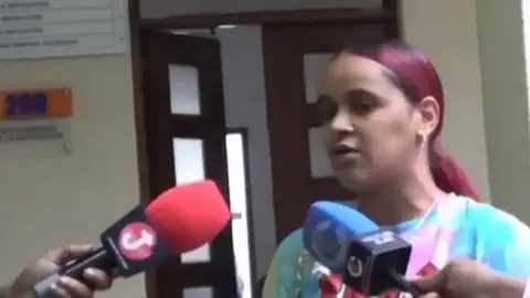Hermana de Luis Brito implicado en caso de “Joshua Fernández “ Afirma que el Dotolcito es reincidencia en esa práctica al igual el taxista ser cómplice 