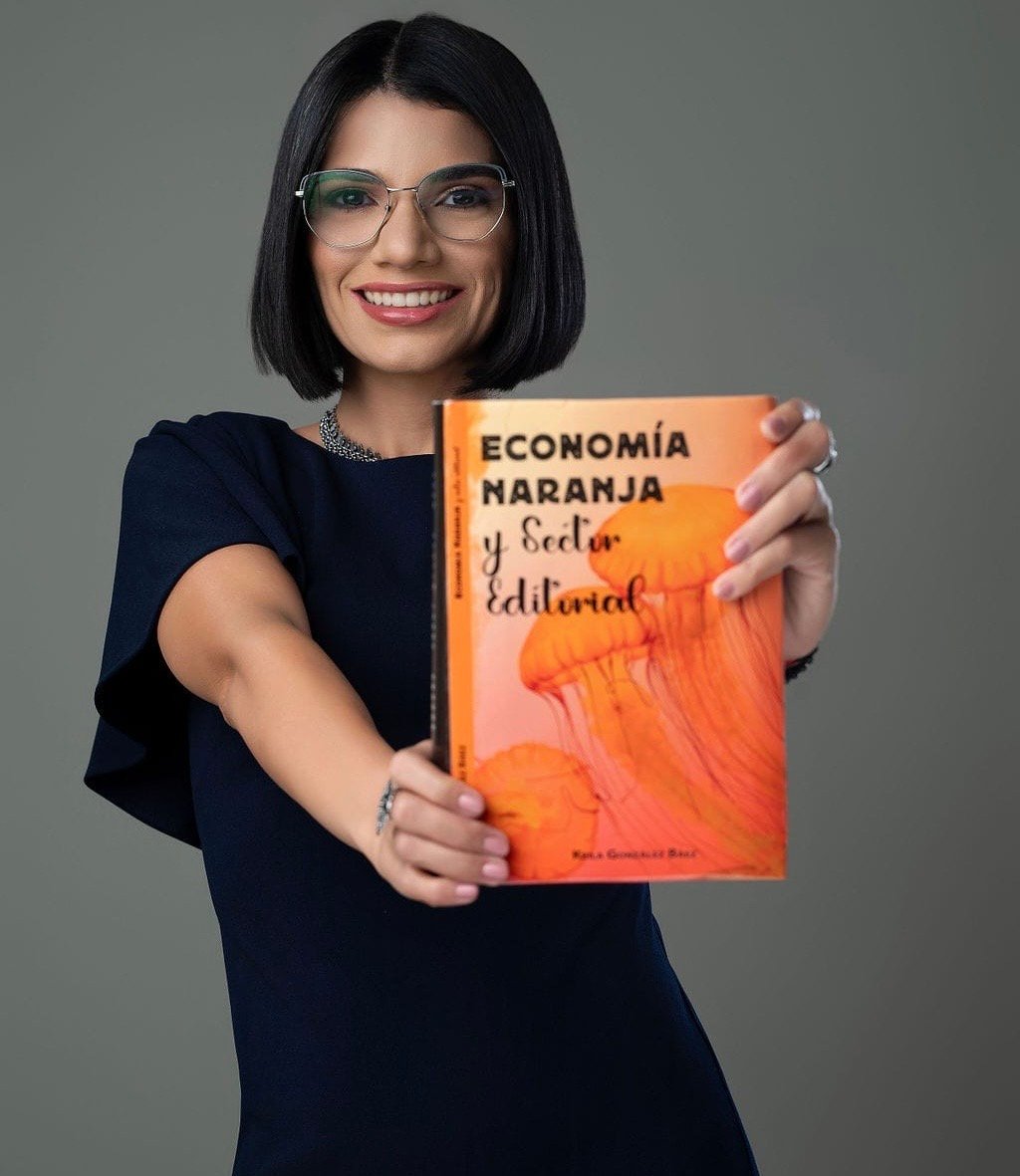 Lanzamiento de Economía Naranja y Sector Editorial en el metaverso