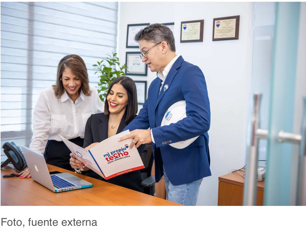 RE/MAX anuncia feria inmobiliaria “Mi Propio Techo” hasta el 30 de abril