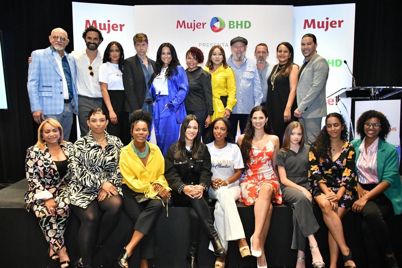 La Novia del Atlántico”, cine dominicano sobre resiliencia hecho por mujeres