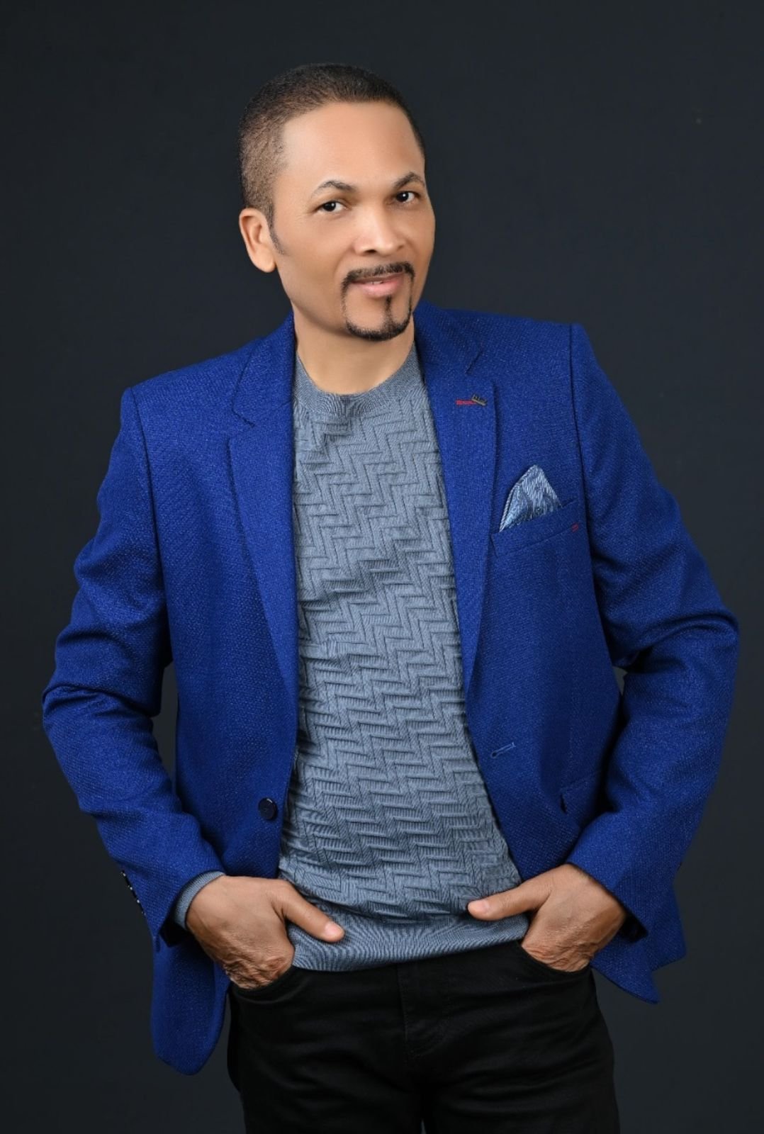 Marino Castellanos lanza nueva producción discográfica "¡Marino ombe!" 