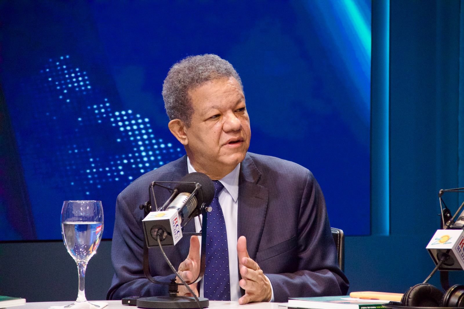 Leonel: En el PRM andan de cacería, porque saben que no podrán ganar las elecciones
