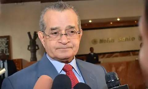  Fallece el dirigente político Franklin Almeyda Rancier