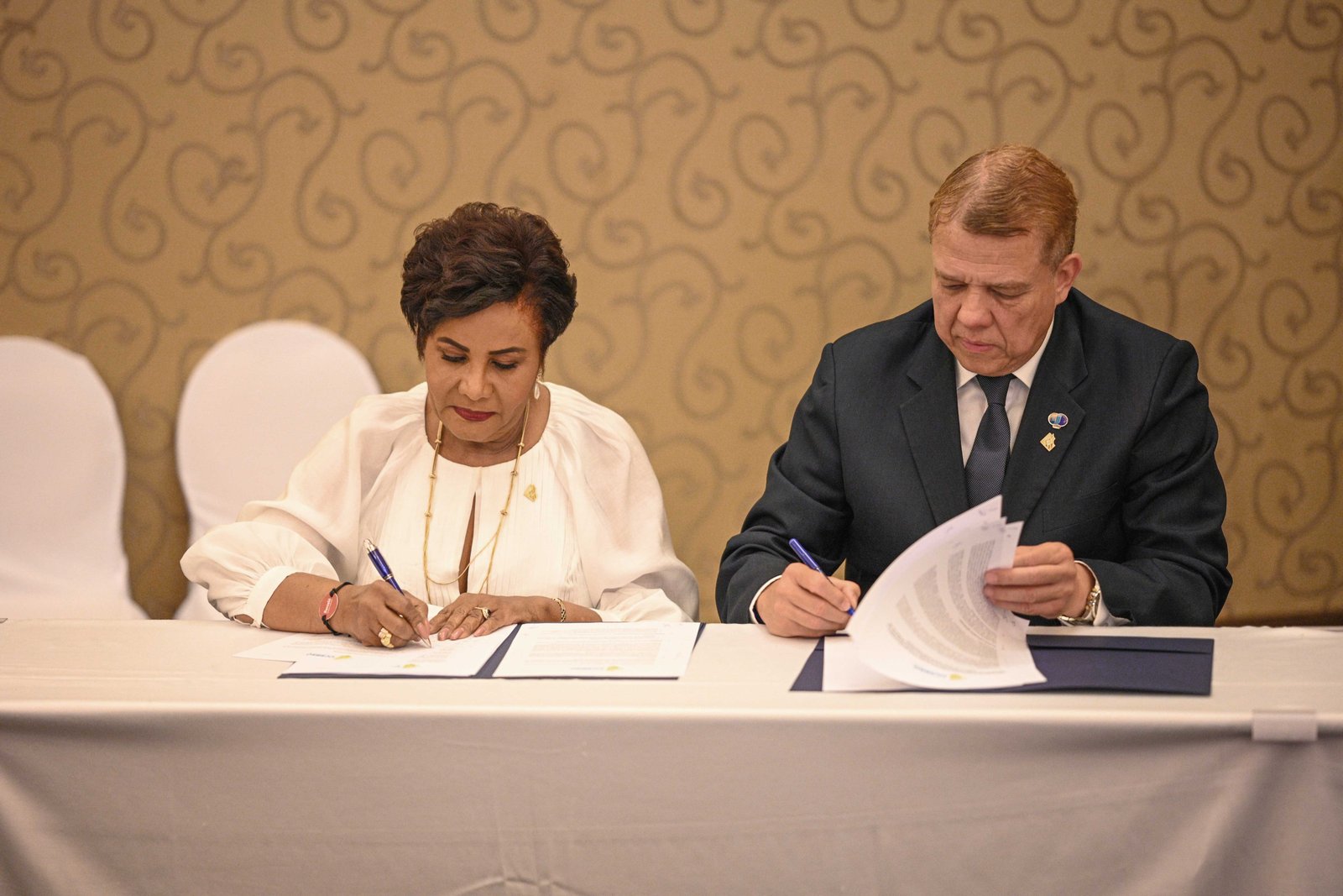 INTEGRAN A RD Y PANAMÁ MIEMBROS DEL CONSEJO CENTROAMERICANO DE SUPERINTENDENTES DE BANCOS Y SEGUROS  