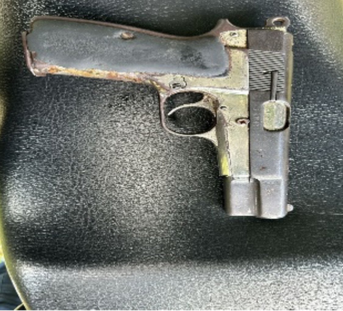 Reconocido delincuente cae abatido en Los Mina, SDE, al enfrentar patrulla policial que lo buscaba por homicidio