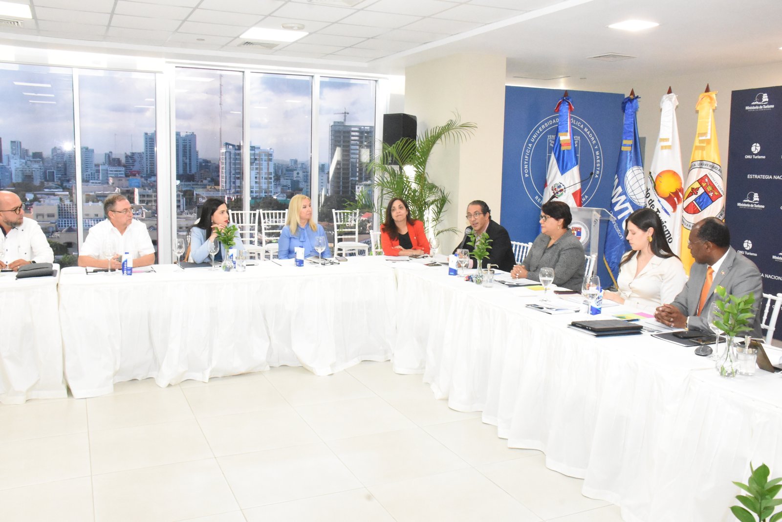 MITUR inicia acciones para la creación de la Estrategia Nacional de Sostenibilidad para el Sector