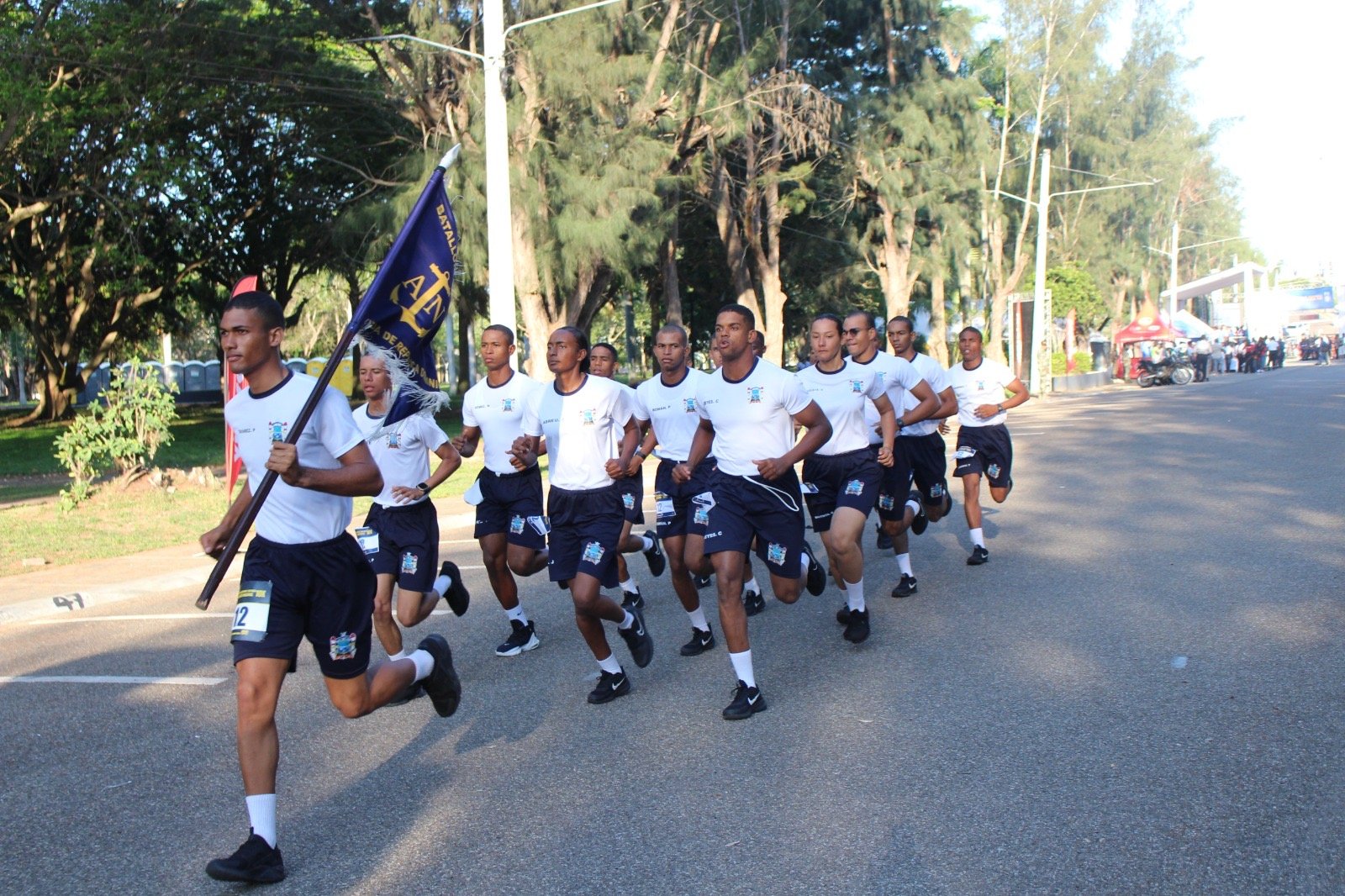 Policía Nacional realiza con éxito Primera Carrera Regional 5K y 10K en Santiago de los Caballeros