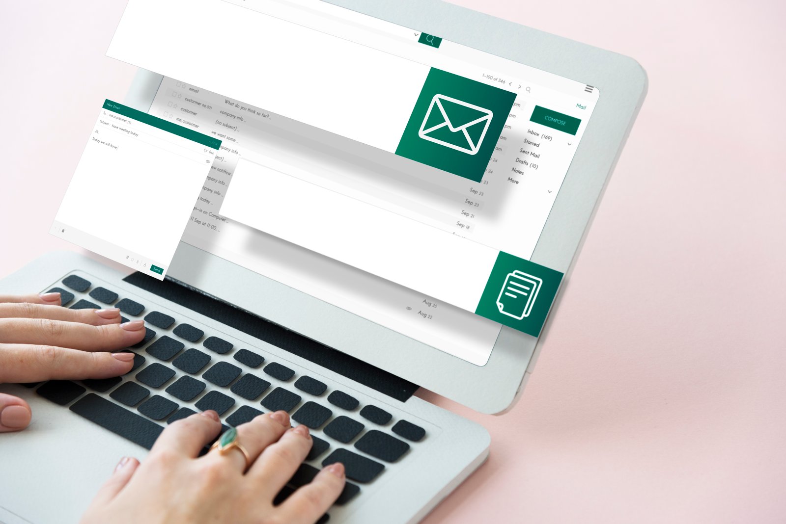 Avisan de  engaños con correos que distribuyen malware en Latinoamérica  