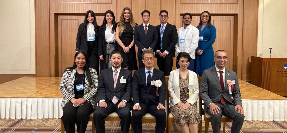  Ministerio de la Juventud y Gobierno de Japón aperturan convocatoria del Programa Internacional de Intercambio y Desarrollo de la Juventud (INDEX) 2024  