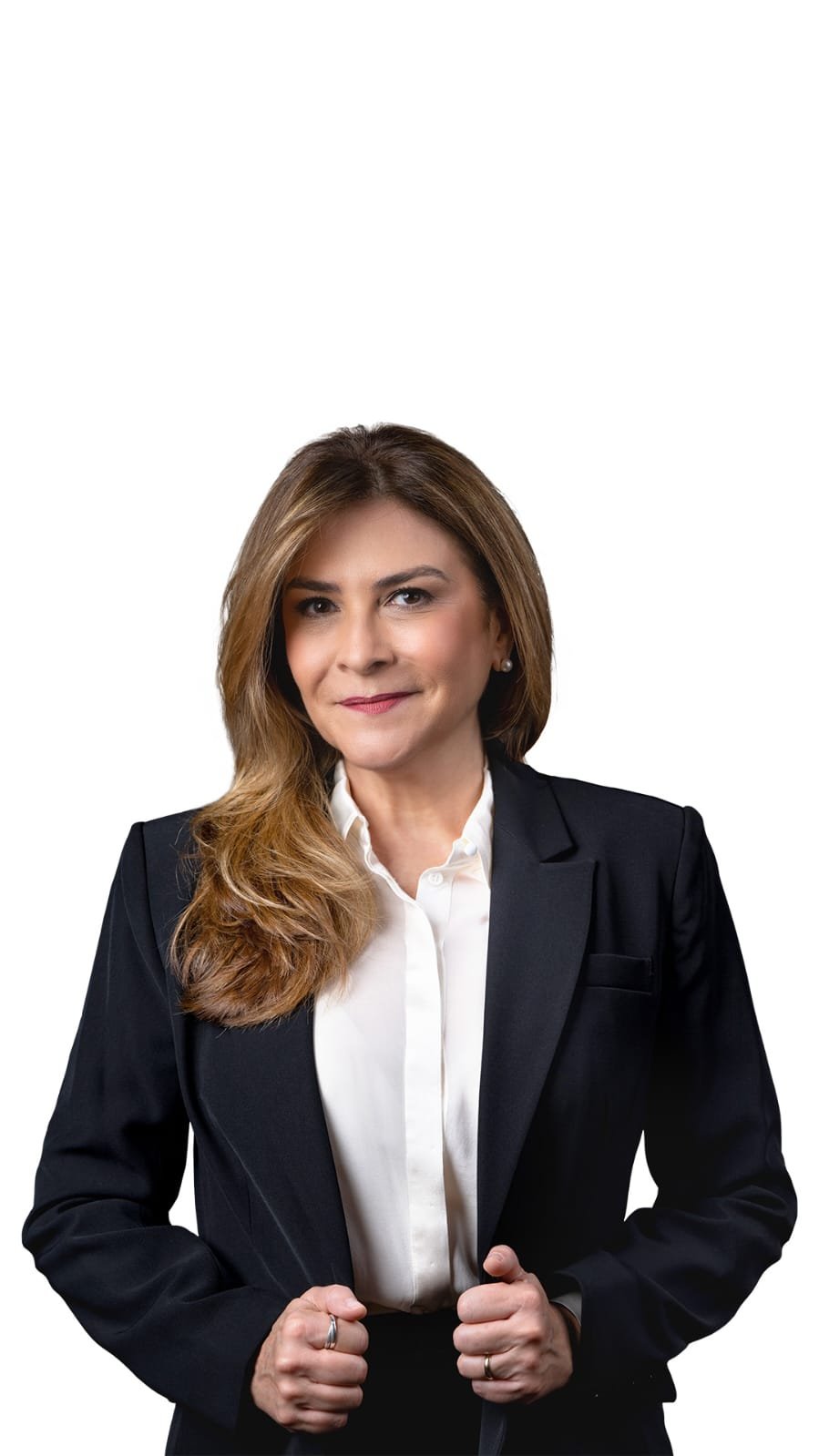 Carolina Mejía presentará la visión para el futuro de Santo Domingo tras 4 años de logros