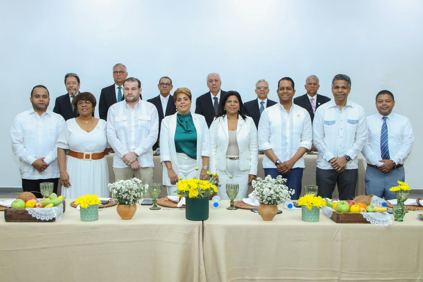 Colegio de Odontólogos anuncia creación del Consejo de Pasados Presidentes