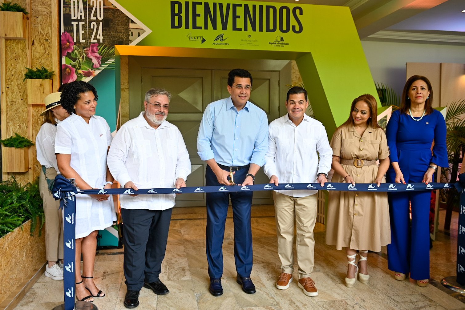 Collado destaca que el crecimiento constante y récord del Turismo es una señal de confianza en RD