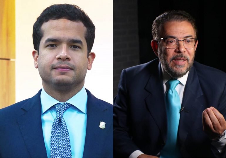 Senaduría del Distrito Nacional una batalla de titanes