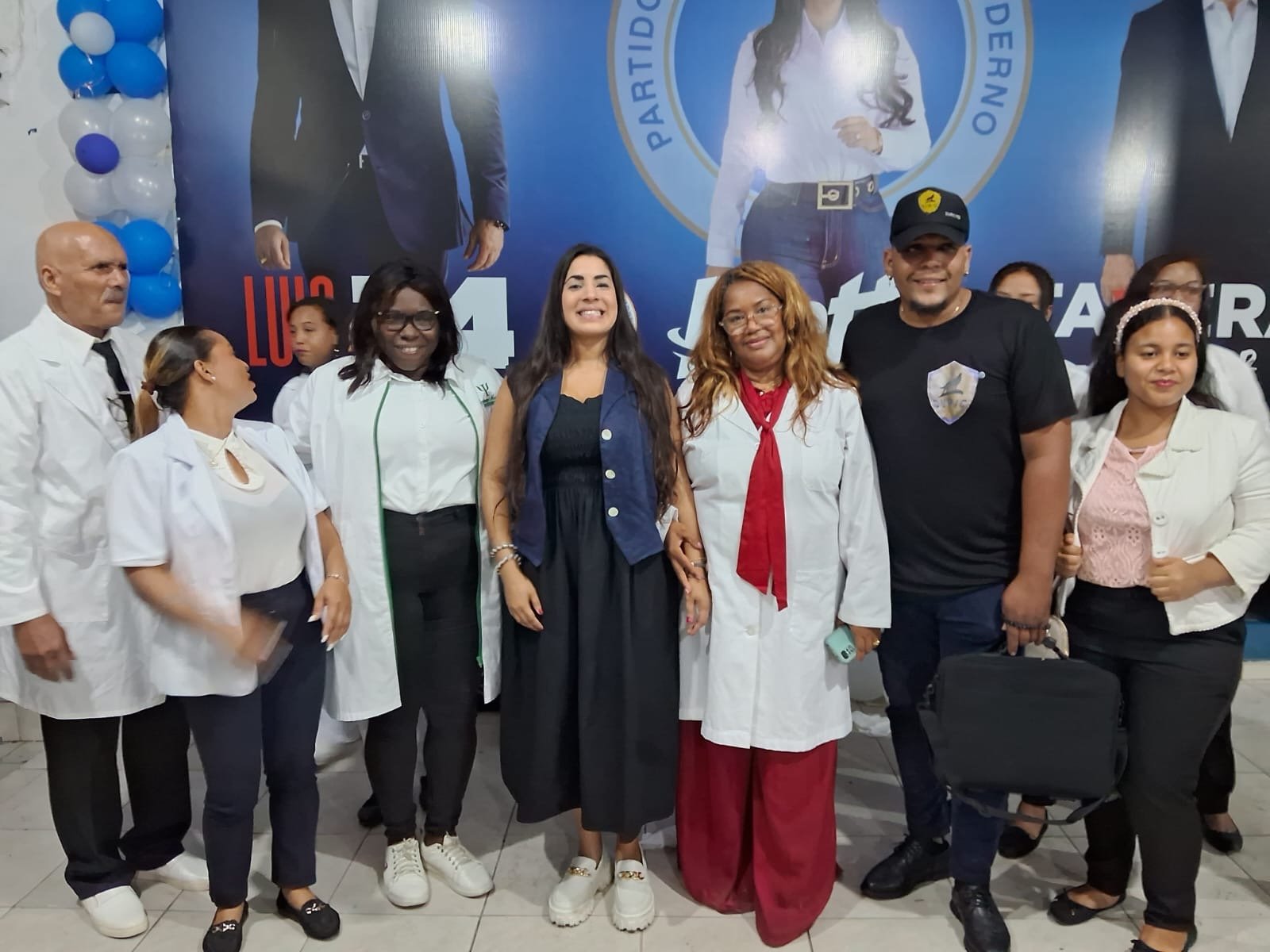 Movimiento Salud Mental declara apoyo a Luís Abinader