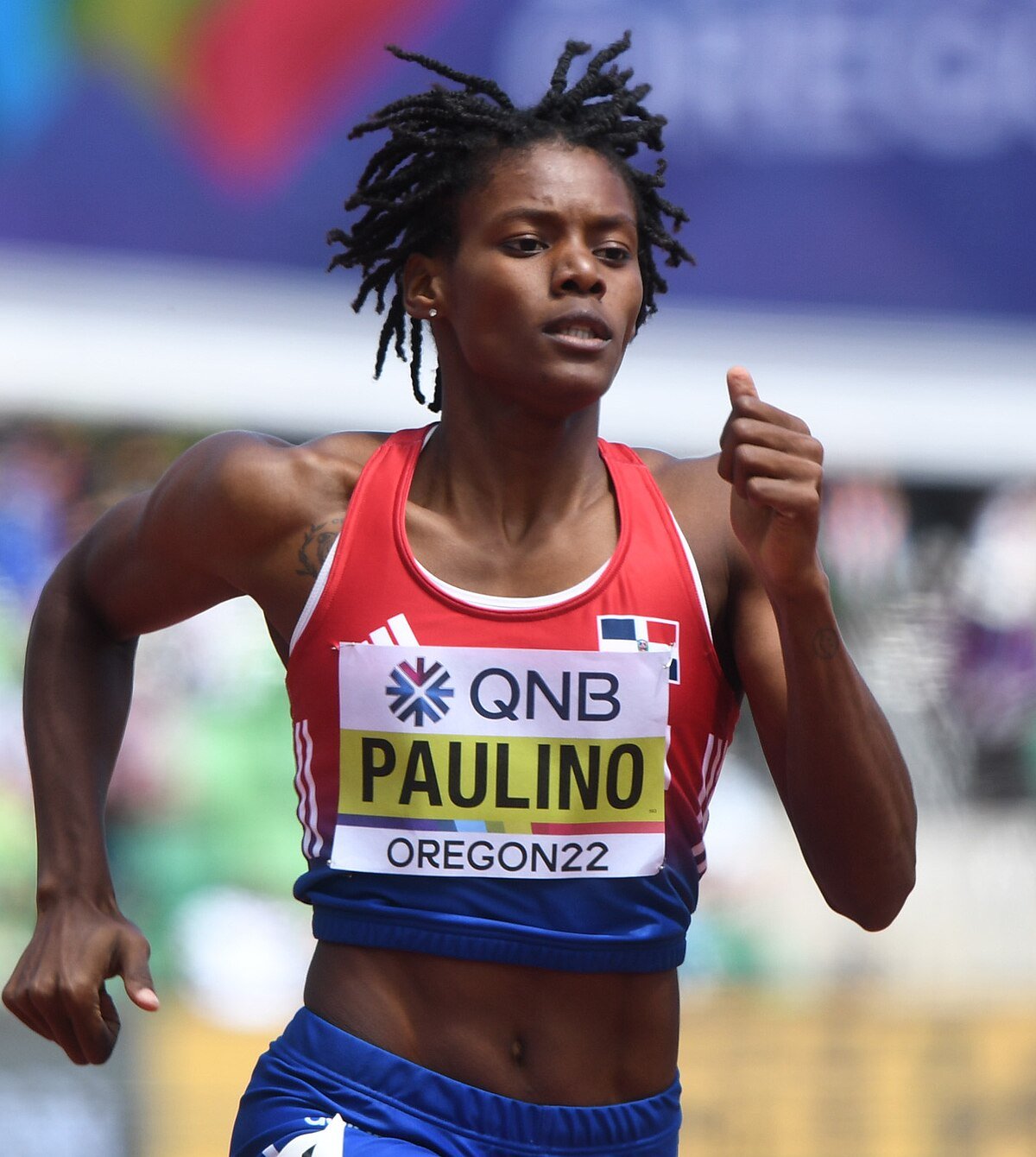 Marileidy Paulino: Dominio absoluto en la Liga Diamante