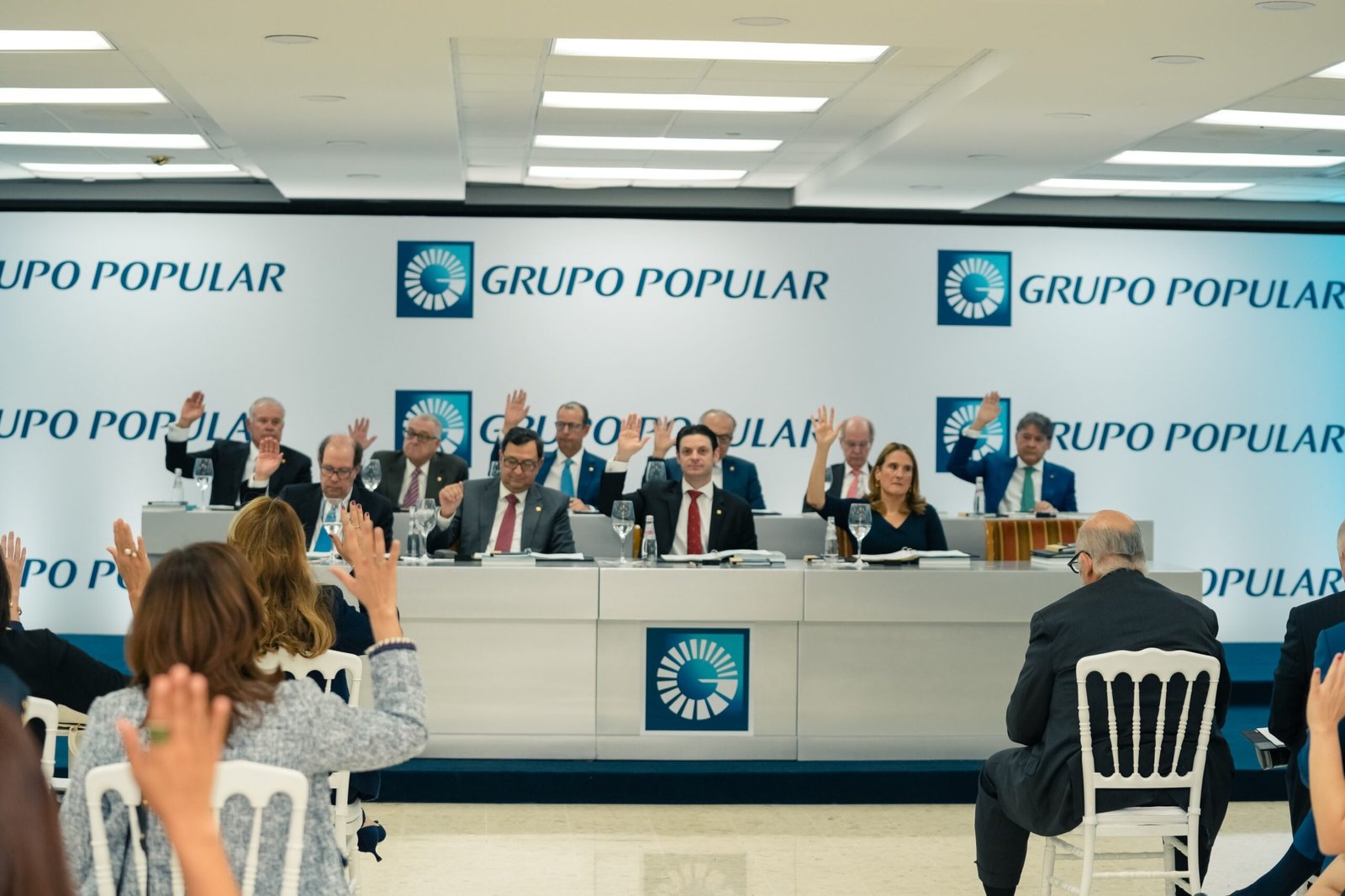 Asamblea de accionistas aprobó distribución de RD$23,952 millones para accionistas de Grupo Popular