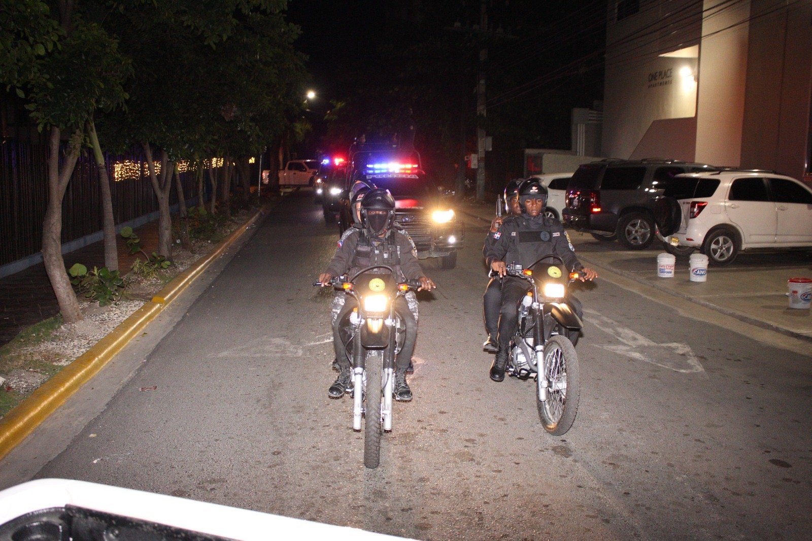12 detenidos por distintos hechos ocupándose cinco armas de fuego y 163 porciones de sustancias narcóticas