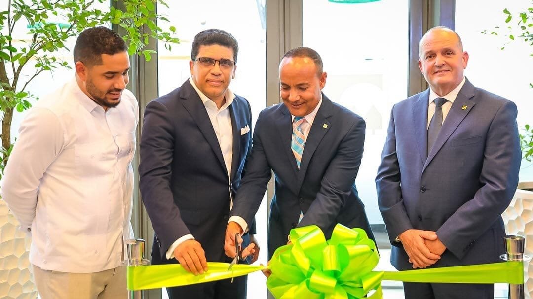 Cooperativa Mamoncito continua expansión, inaugura segunda sucursal en Santo Domingo Este