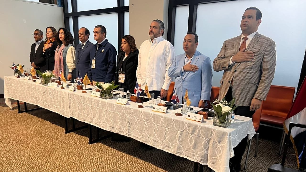 JCE presenta en EE. UU. avances del montaje de las elecciones presidenciales y congresuales en el exterior  