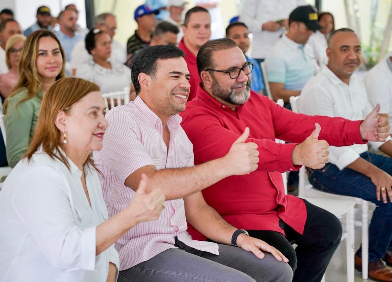 Roberto Ángel afirma La Vega tomó su decisión de hacer de Abinader, el presidente más votado de la historia en RD