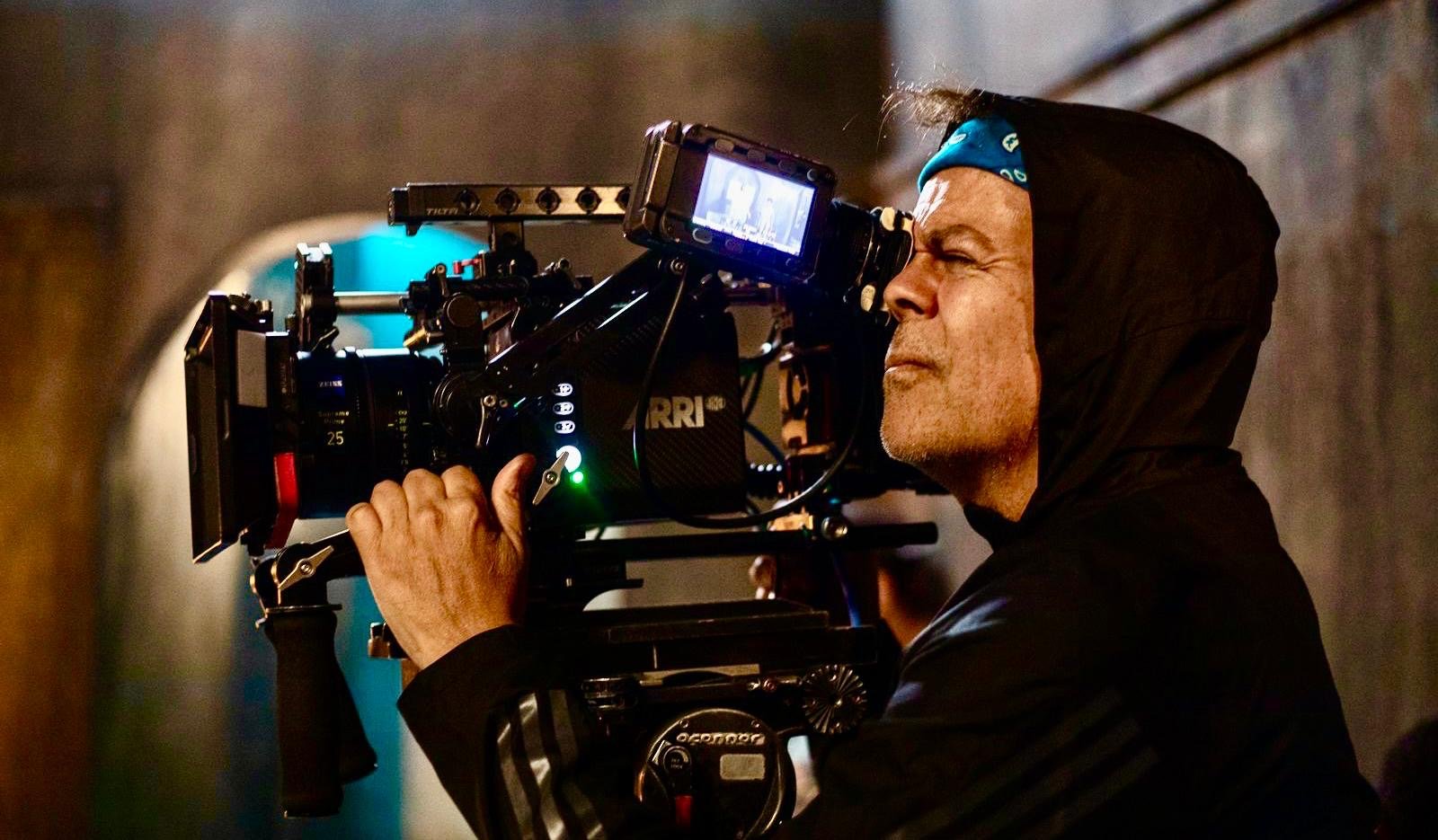 Luis Alberto Cabrera Debuta como Director de Fotografía en la Pantalla Grande Dominicana con "Asalto al Banco del Progreso"