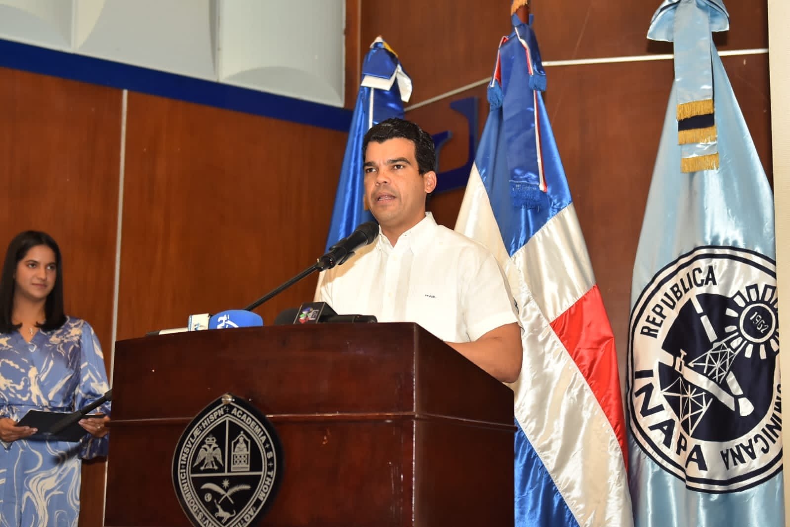 Wellington Arnaud garantiza sistema de alcantarillado  en Higüey, provincia La Altagracia