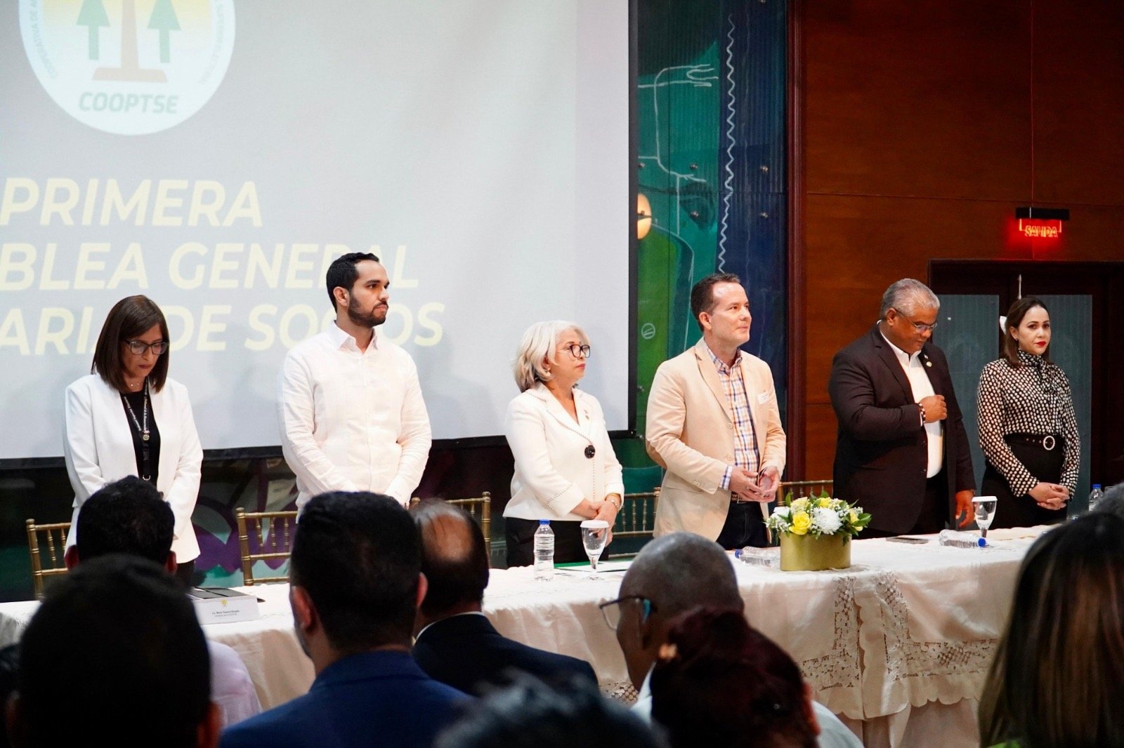 Cooperativa de Ahorro, Crédito y Servicios Múltiples de Servidores del Tribunal Superior Electoral (COOPTSE), alcanza activos por RD$ 55,263,715.42