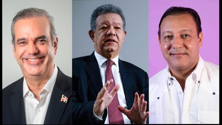 Encuesta Mark Penn/Stagwell/SIN: Abinader ganaría con 33 puntos por encima de Leonel Fernández