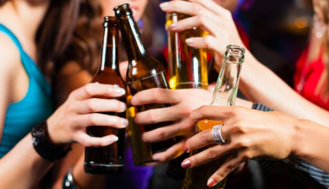 A partir de este sábado queda prohibida la venta de bebidas alcohólicas 