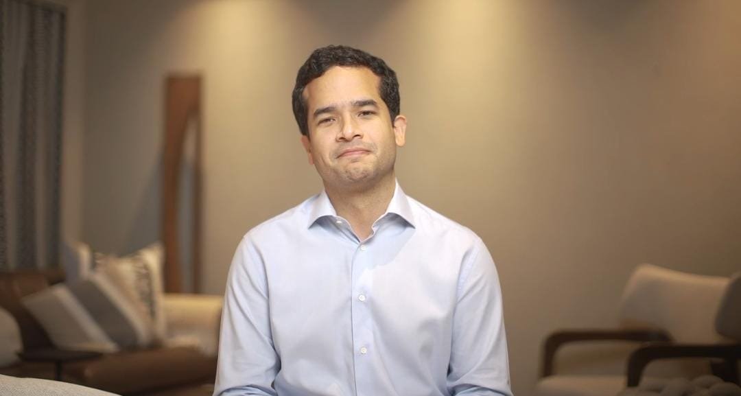 Omar Fernández invita a ser humildes en la victoria; agradece respaldo masivo de ciudadanos de distintos partidos  