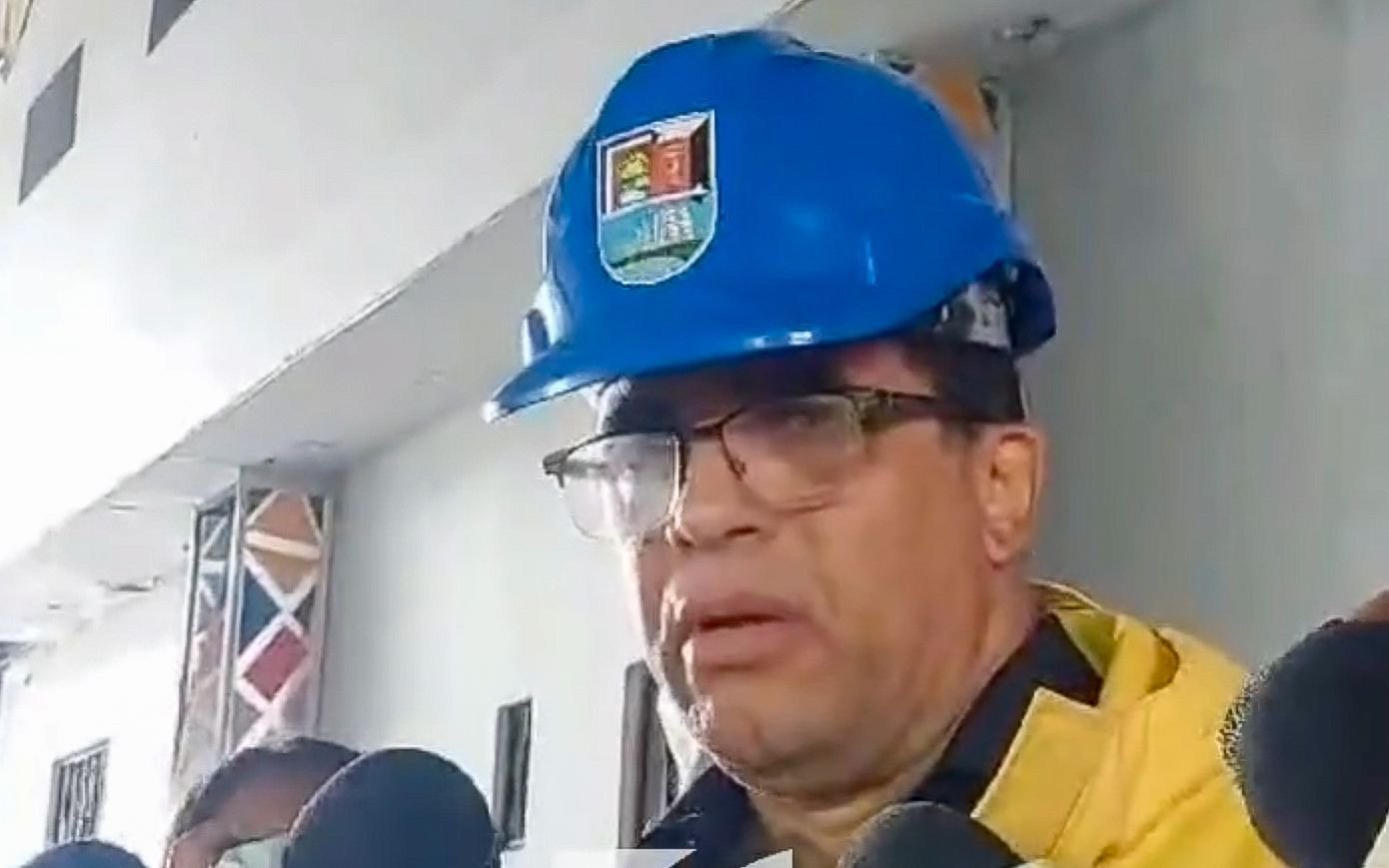 Alcalde Dío Astacio lamenta muerte de cuatro personas en incendio en hotel de Las Américas; inspeccionaran si establecimiento cumplía con protocolos