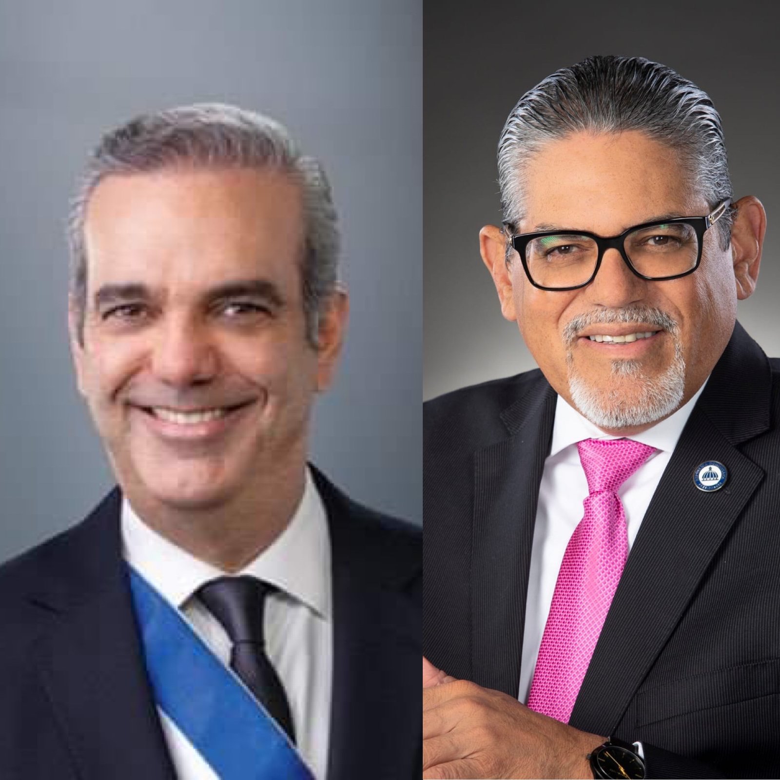 La Red del  Cambio y su presidente Pedro Quezada felicitan al presidente Luis Abinader por su victoria en las elecciones