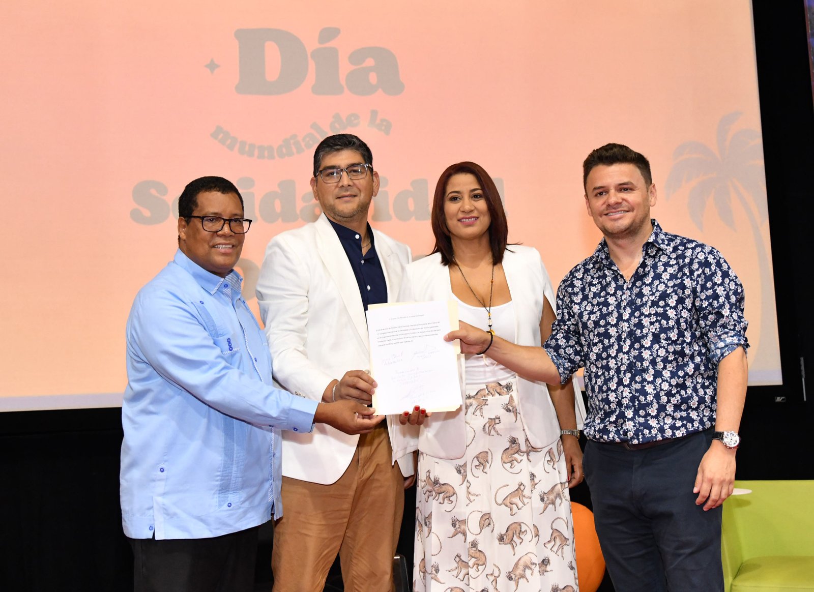 OMPT, Adompretur y Sodomedi celebrarán “Día Mundial de la  Solidaridad Digital”