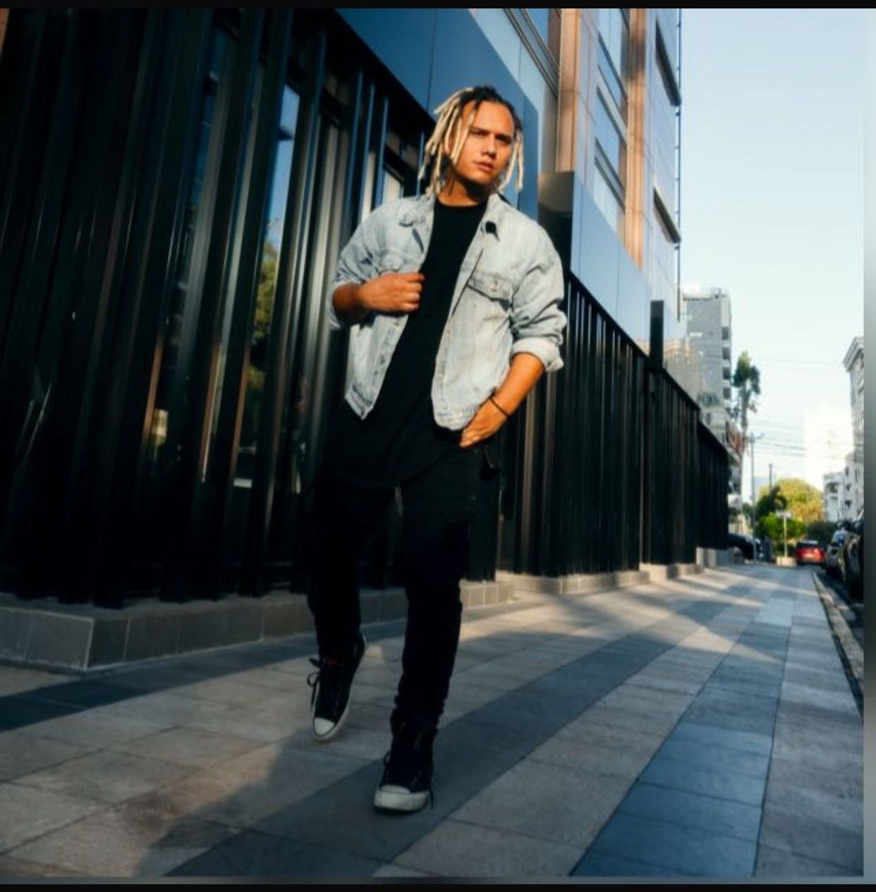 El artista Yordanzon presenta su nueva propuesta musical “Vivir contigo”