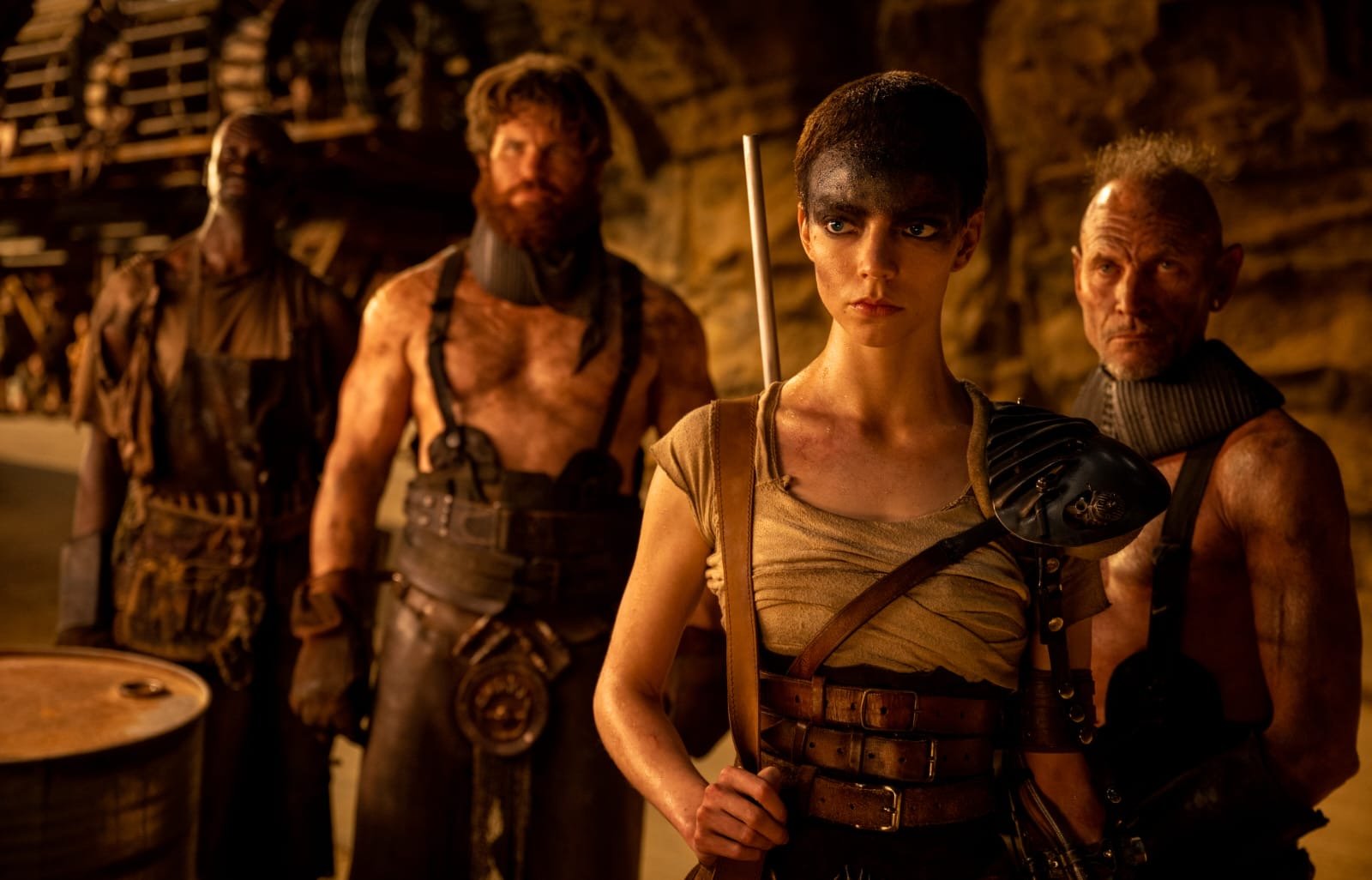 “Furiosa: La Saga Mad Max” con estreno simultáneo en República Dominicana