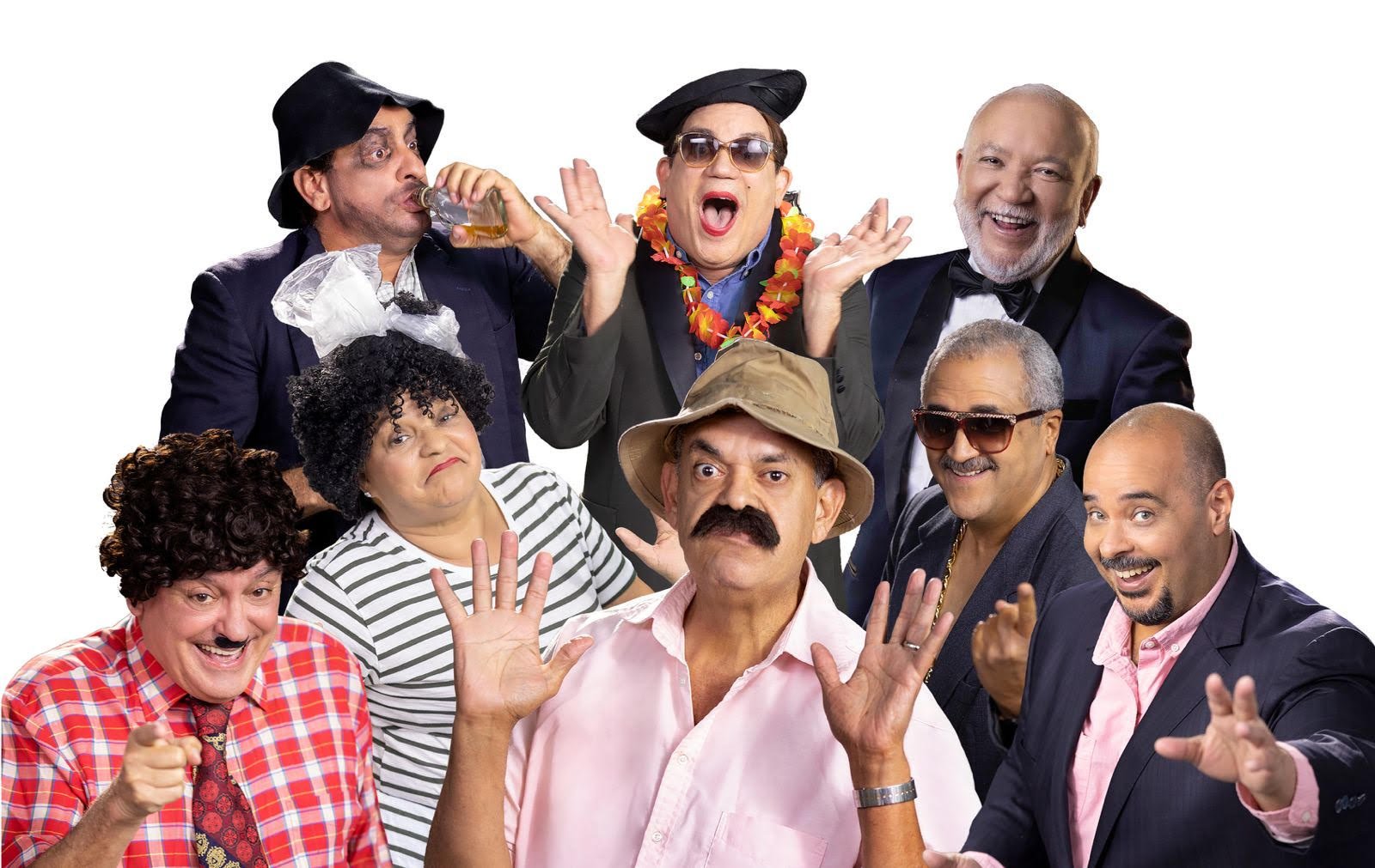 ¡Vuelve La Escuelota!  La comedia se presentará 13 y 14 de Julio en la Sala Principal del Teatro Nacional
