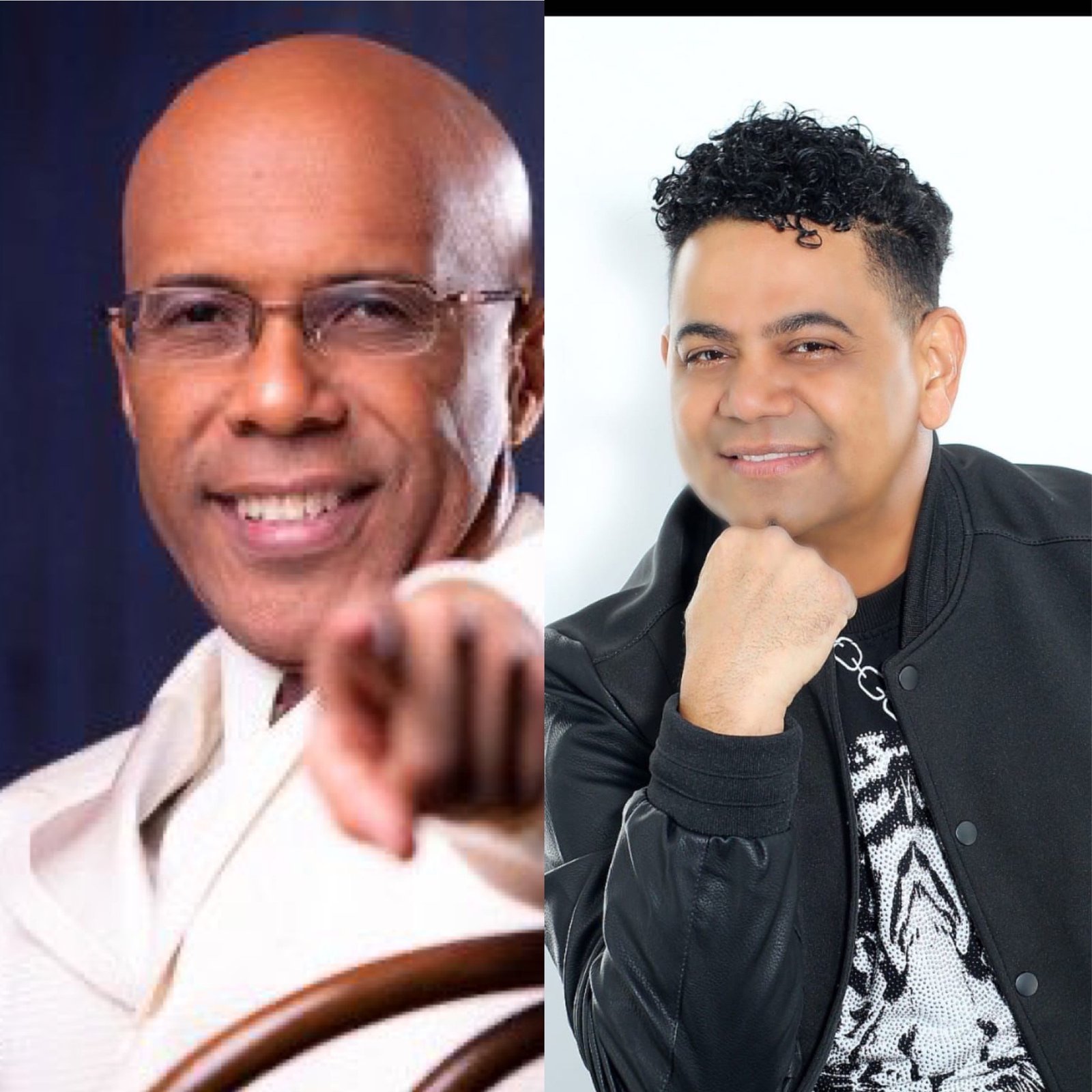 Pablo Martinez y Ramón Orlando se presentarán el 1 de junio en Longomares con el concierto "El cantante y el Maestro"