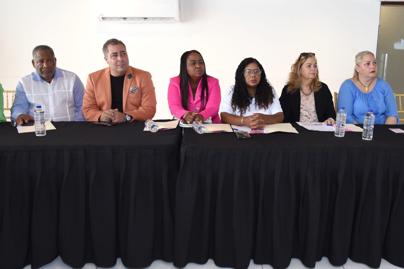 MODEMU realiza encuentro nacional de trabajadoras sexuales
