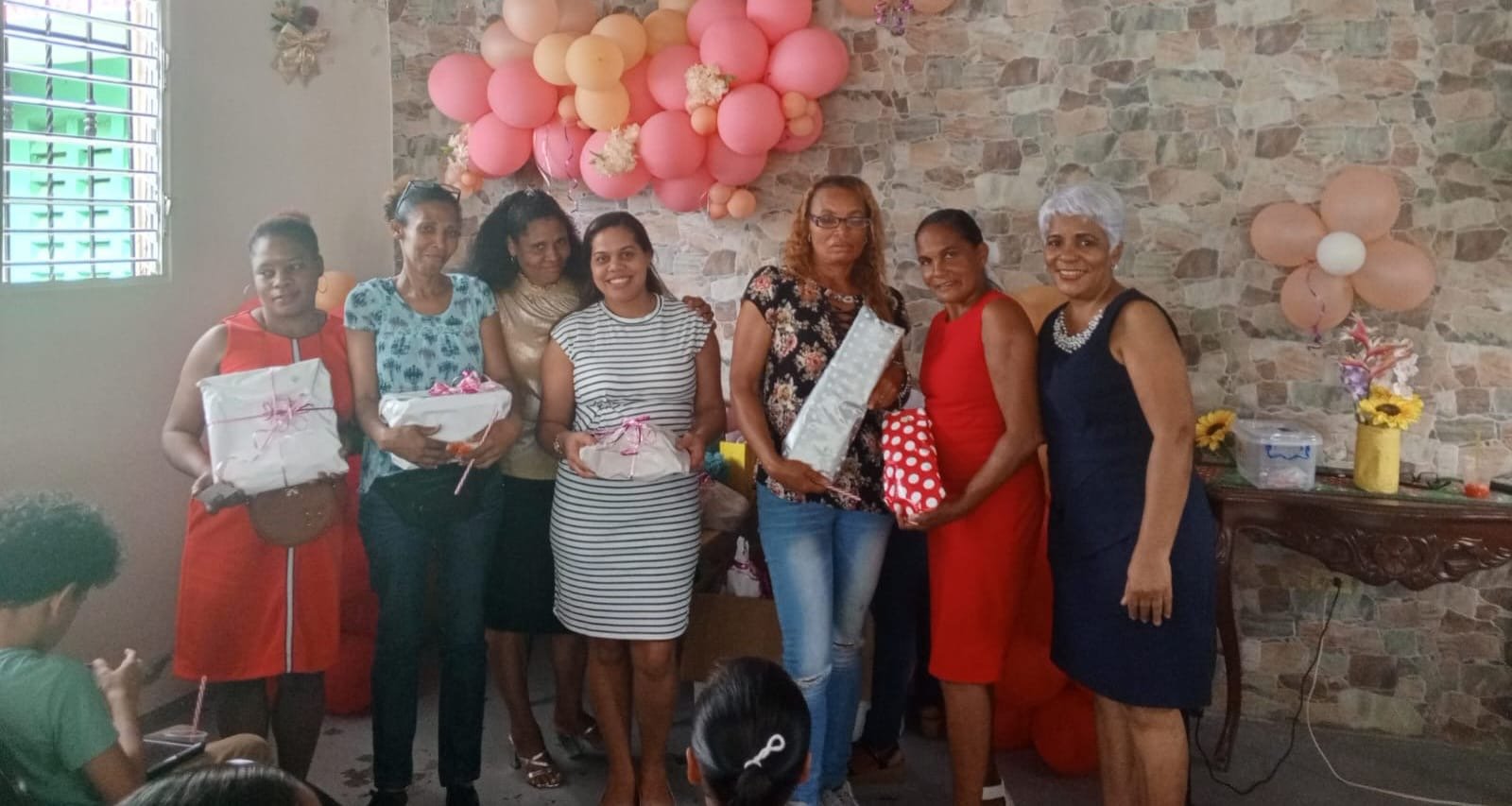 «De Madre a Madre»: el esperado encuentro de mujeres realizado por MICDINIA
