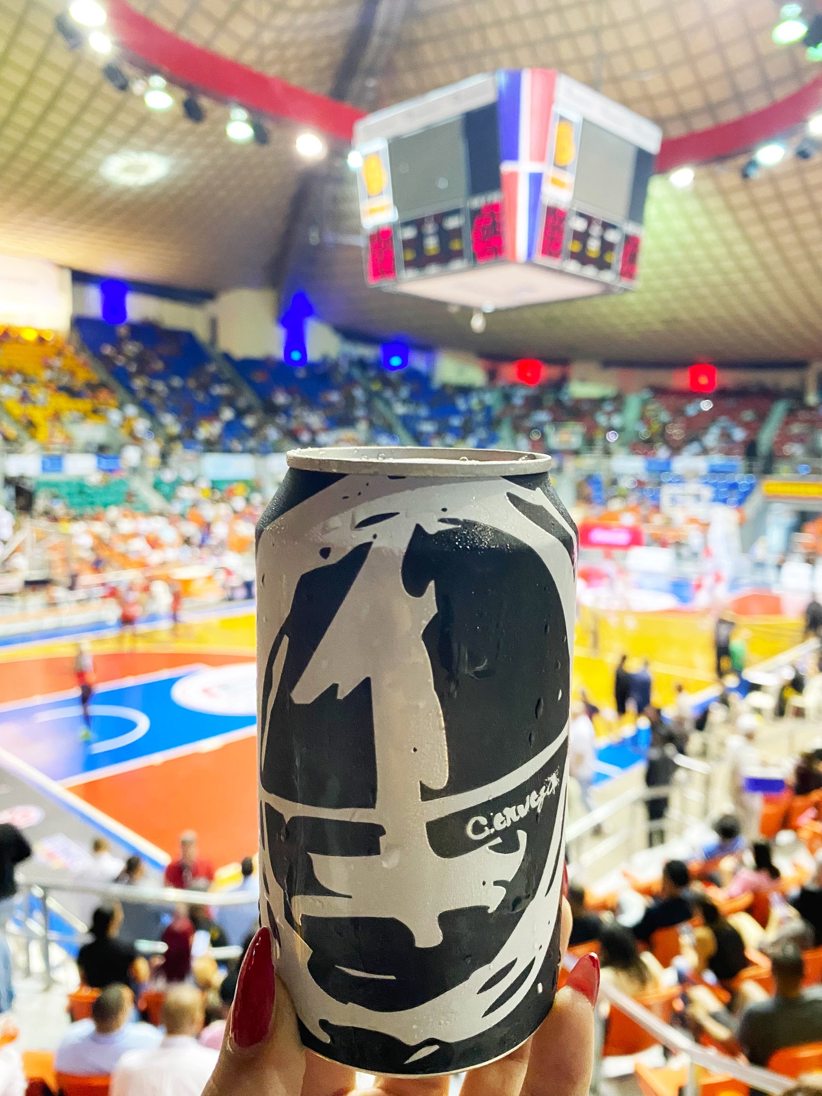 The One: Patrocinador Oficial de la NBA en República Dominicana