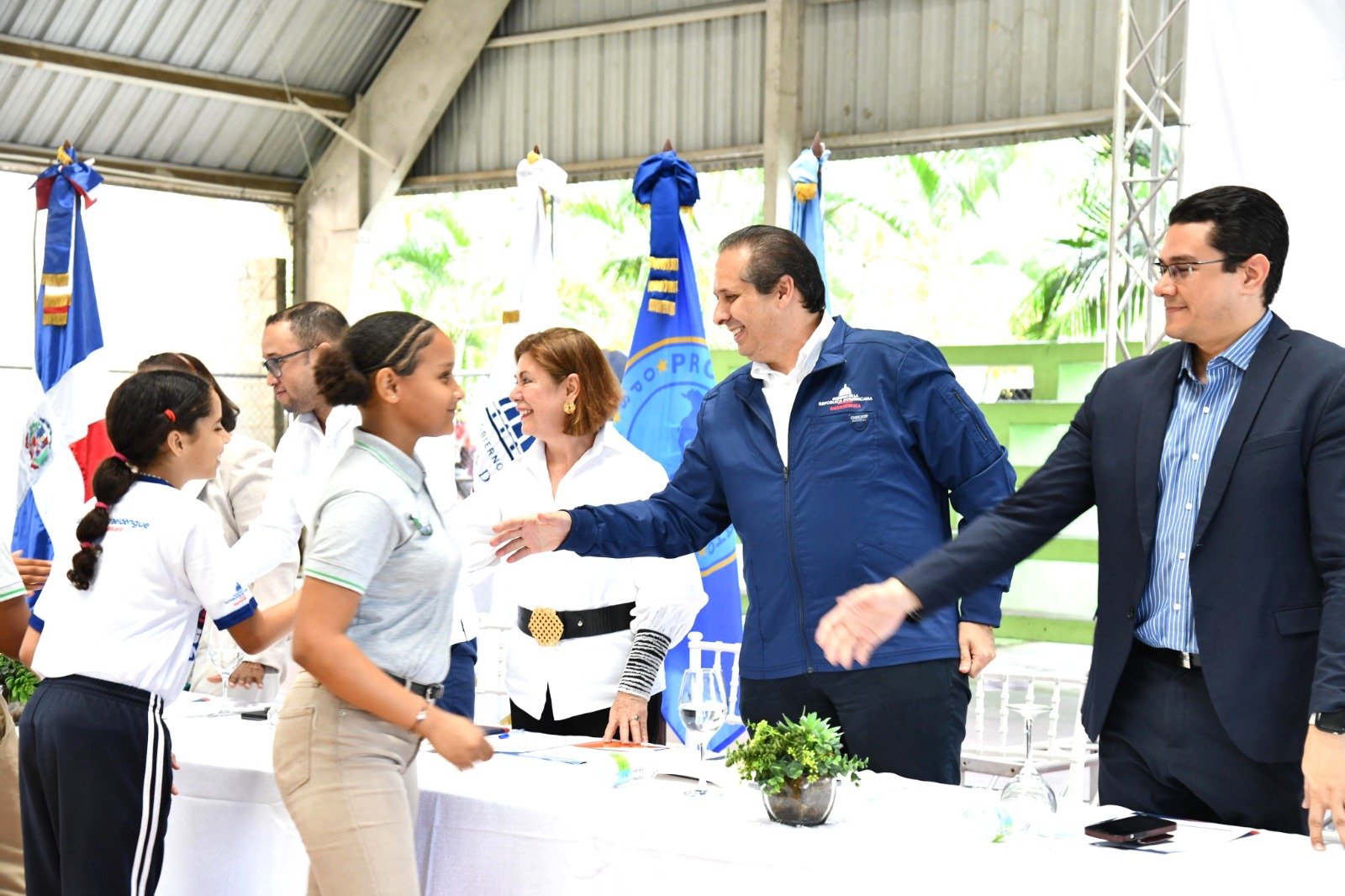 República Dominicana avanza contra el dengue con apoyo de la OPS