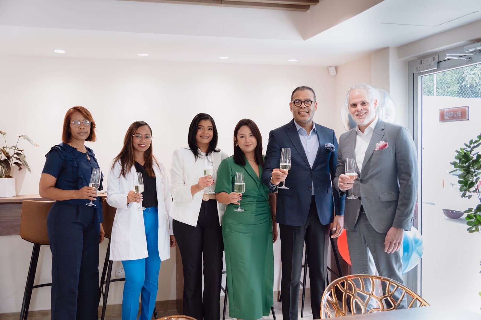 Medwork Global inaugura nuevo servicio de Urgencias Médicas en el corazón de Piantini, Santo Domingo.