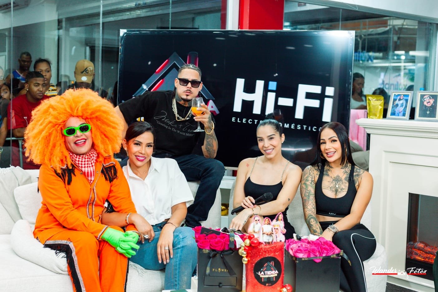 Culminó con récord de audiencia el reality show “La Tienda Transparente”