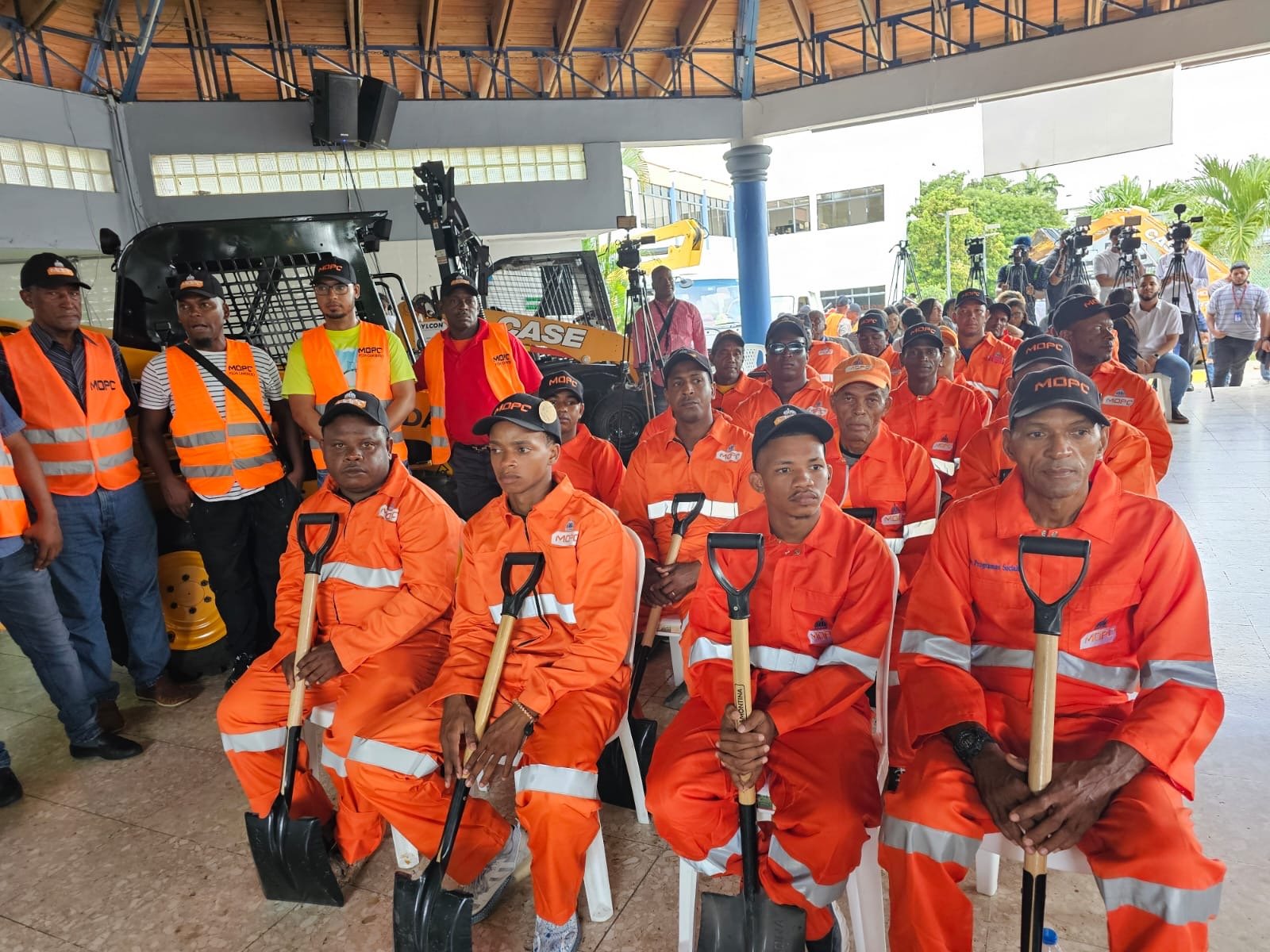 MOPC activa su Comité de Emergencia con motivo del inicio de la temporada ciclónica