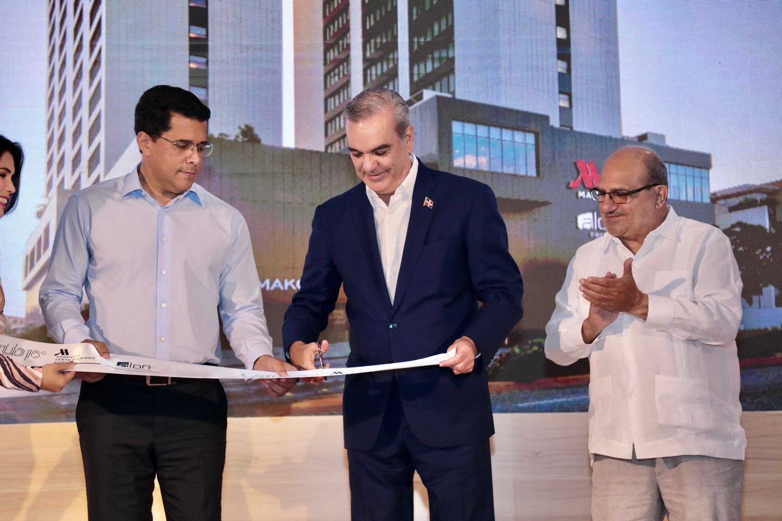 Ministro de Turismo anuncia presidente Abinader construirá el primer Centro de Convenciones de Santo Domingo